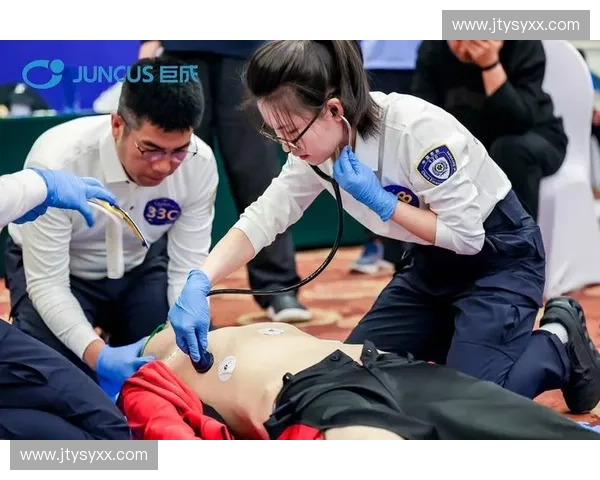 现场急救服务渗透率升至85%:赛事医疗保障标准化进程如何清退非专业服务机构